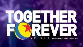 Disneyland's Together Forever Pixar Fest Fireworks Soundtrack*