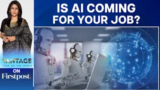Report: AI Could Take One-in-Four Jobs | Vantage with Palki Sharma