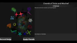 How to get Chomik of Tricks and Mischief - Find The Chomiks