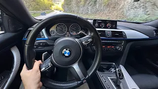 Отиваме за кафе с BMW 435i