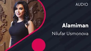 Nilufar Usmonova - Alamiman (Official Music)
