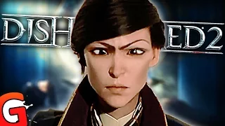 HOW NOT TO SNEAK - Dishonored 2 Funny Moments (Highlights)