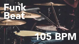 Funk Beat 105 BPM