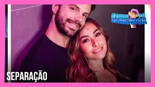 Sabrina Sato e Duda Nagle anunciam o fim do casamento