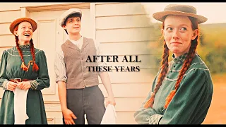 Anne & Gilbert | After all these years [+3x07]