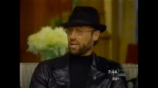 January 2003, Salute to Maurice Gibb on ABC, how he became sober.