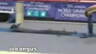 EpiC Gymnastics Fail