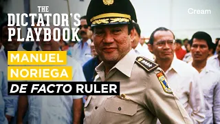 Manuel Noriega | The Dictator's Playbook (Season 1 Episode 4)