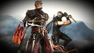 Ninja Gaiden 3: Razor's Edge Dragon Sword VS Genshin (Practice)