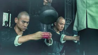 A Man Must Undergo Strenuous Training to Become a Kung Fu Master l Movie Recap