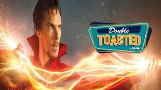 DOCTOR STRANGE MOVIE SPOILERS - Double Toasted Review