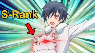 NAREINCARNATE NA MAY DALANG CELLPHONE AT S-RANK NA ALAGA | Anime Recap Tagalog