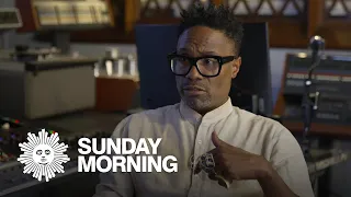 Billy Porter on juggling the demands of stardom