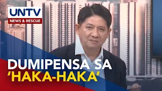 Pres’l adviser Gadon, dumipensa sa pahayag na ‘haka-haka lang’ ang kahirapan sa PH