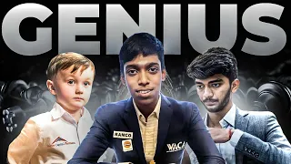 How Good Are Young Chess Prodigies ACTUALLY?