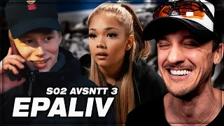 Reagerar På EPALIV Säsong 02 | Avsnitt 3