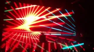 Above and Beyond Group Therapy 050 Alexandra Palace 26th October 2013 London