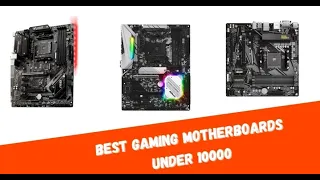 Best gaming motherboard under 10000 2022 #shorts #motherboard  #gadgets #technology #tech