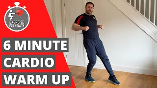 Get your heart pumping with this exercise routine