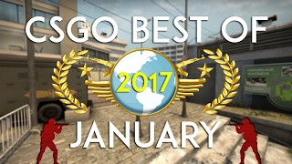 CSGO - Best of January 2017 #13