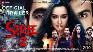 Stree 2 Official Trailer | Rajkumar Rao | Shraddha Kapoor | Dinesh Vijan | Raj & DK|Official Concept