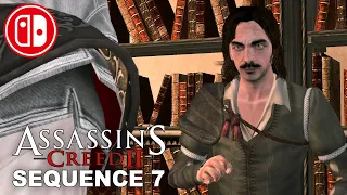 Assassin's Creed II - Sequence 7 | Switch • Walkthrough [PART 7]