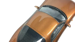 How To: Removing Dust Particles From Your Clearcoat