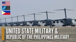 Air Force C-17 Globemaster III Lands at Subic Bay Philippines International Airport | New News