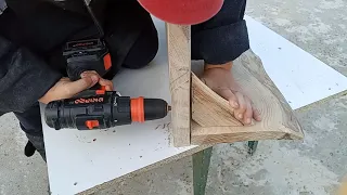 Полочка своими руками. Вешалка в прихожую для верхней одежды.Cool And Unique Woodworking Projects