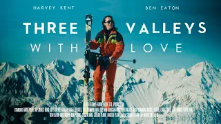 Three Valleys With Love | A James Bond Story