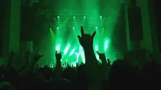 Machine Head - This Is The End & I Am Hell @ Glasgow Academy, 5 November 2019