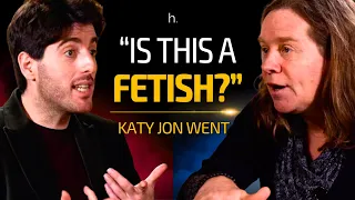 I Tell Trans Person A Very Difficult TRUTH (Heated!) - Katy Jon Went (4K) | heretics. 29