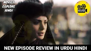 AlpArslan Episode 137 Review in Urdu Hindi | Movies Explore Hindi