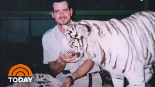 Siegfried & Roy Animal Trainer Alleges Cover-Up In 2003 Tiger Attack | TODAY