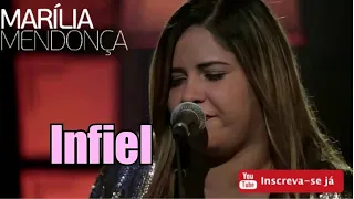Marília Mendonça - Infiel  +BPM +REVERB
