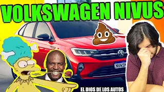 LA VERDAD EN TU CARA: VOLKSWAGEN NIVUS