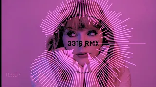 Taylor Swift Ft Post Malone - Fortnight (3316 Extended Dance Remix)