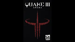 Quake III Arena Team Deathmatch Maps 5 - 8 (No Commentary)