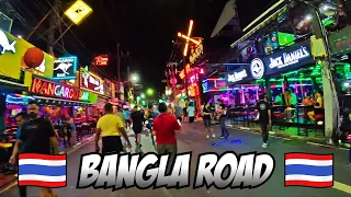 POV: You're Drunk On Bangla Road In Patong Thailand