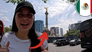 🇲🇽 MI PRIMERA VEZ EN CIUDAD DE MEXICO