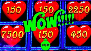 JACKPOT & NON STOP WIN$$$!!! 🤑 HIGH LIMIT Room SENSATIONAL RUN!!! 🎉  #LasVegas #Casino #SlotMachine