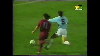 1994-95 UEFA Cup 1-8 (L1) Trabzonspor - Lazio