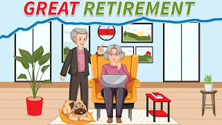 Retirement Planning (Shocking Facts)