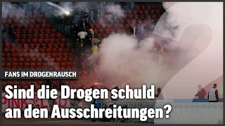 Sind die Drogen schuld an Ausschreitungen? | Undercover | S5 E2