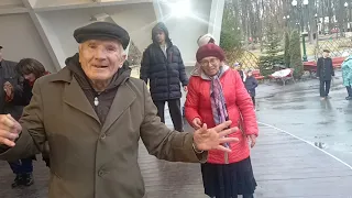 Лашате ми кантаре!!!🌹💃Танцы в парке Горького!!!🌴🌼Харьков🌹🌼Апрель 2021