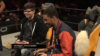 MK11 Pro Kompetition: SonicFox Vs Dragon (Top 8) CEO 2019