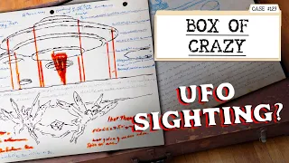 What Was Inside of This Strange Box Shared on Reddit? | Box of Crazy