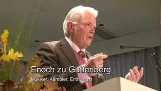 Die "Erbendorfer Rede" von Enoch zu Guttenberg (Teil 1 von 4)