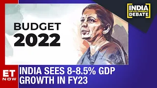 Exclusive: Deloitte View On Budget 2022 | India Development Debate