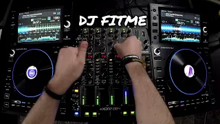 Uplifting Trance Mix July 2022 Mixed By DJ FITME (Denon SC6000 & XONE DB4)